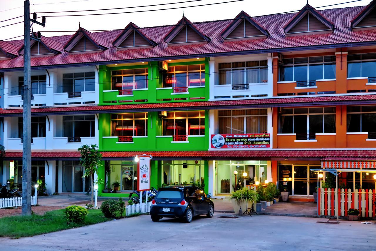 Fan Dee Hostel Ko Lanta Exteriér fotografie