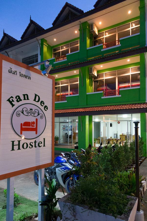 Fan Dee Hostel Ko Lanta Exteriér fotografie