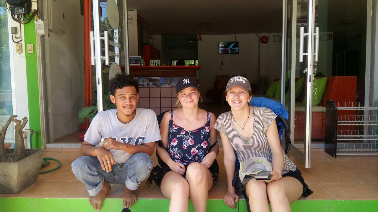 Fan Dee Hostel Ko Lanta Exteriér fotografie