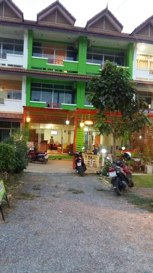 Fan Dee Hostel Ko Lanta Exteriér fotografie