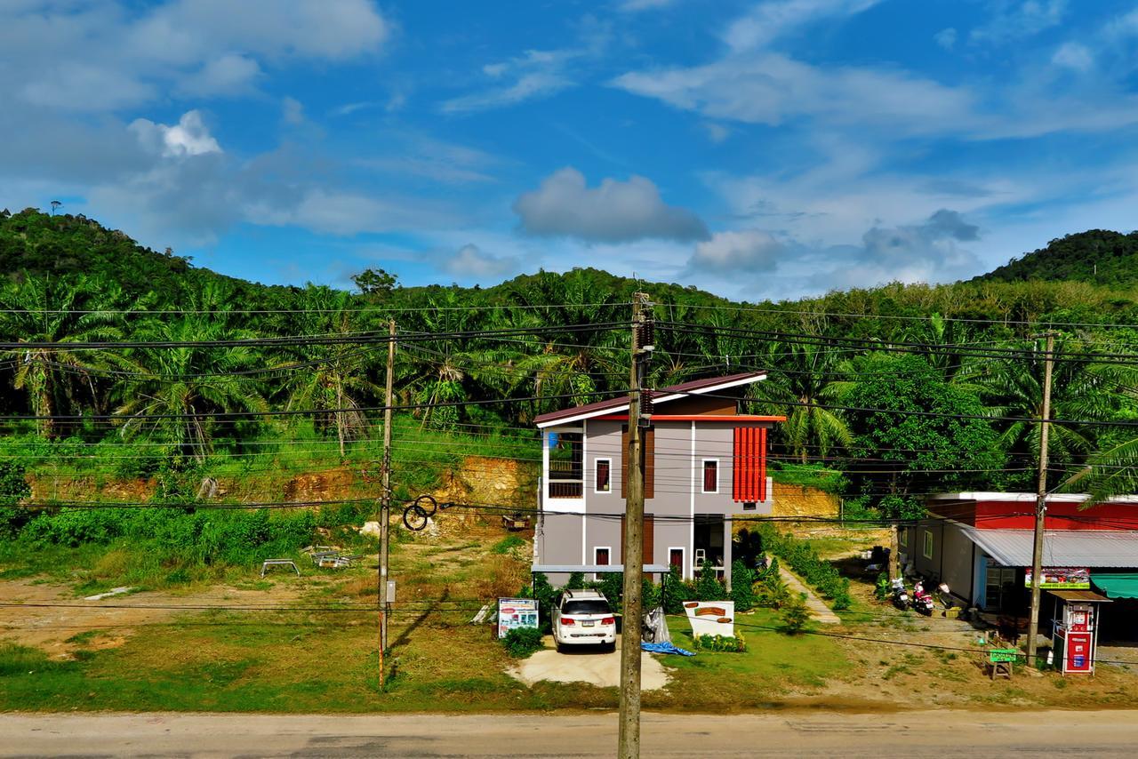 Fan Dee Hostel Ko Lanta Exteriér fotografie