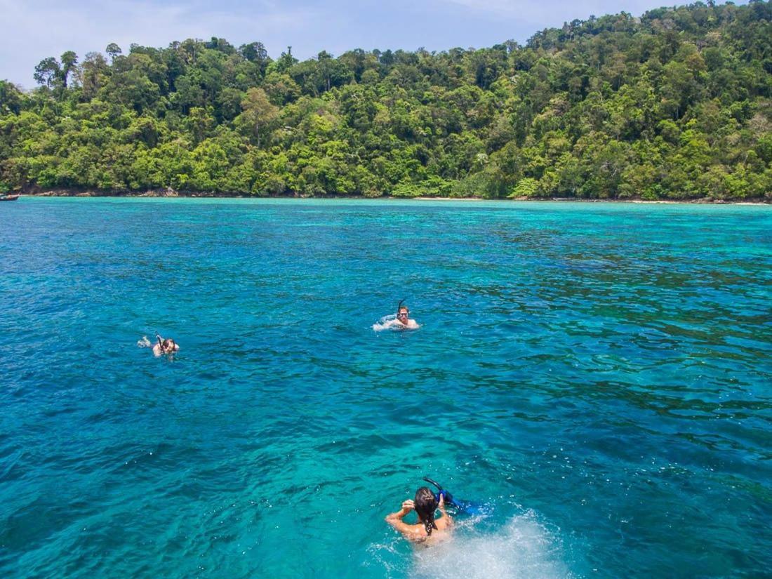 Fan Dee Hostel Ko Lanta Exteriér fotografie