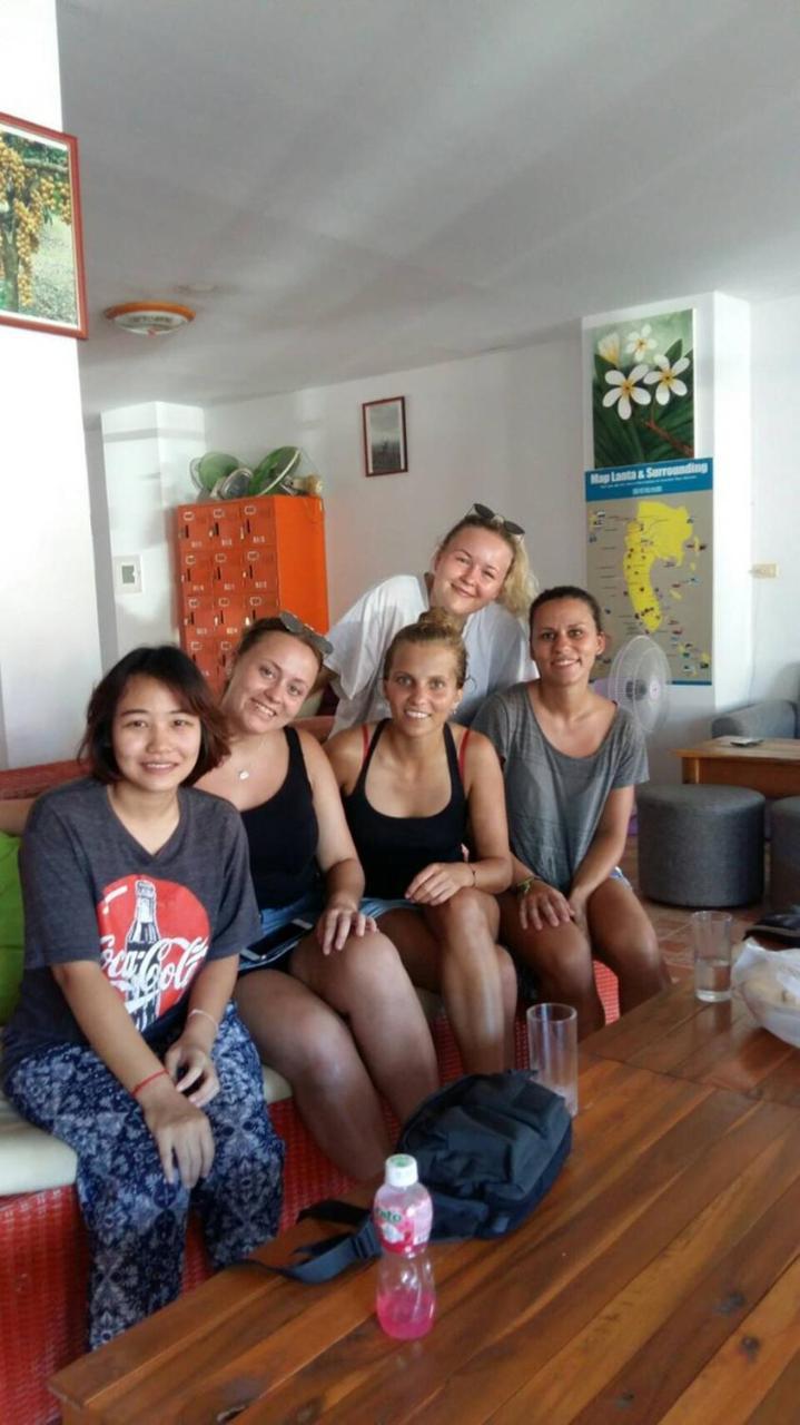 Fan Dee Hostel Ko Lanta Exteriér fotografie