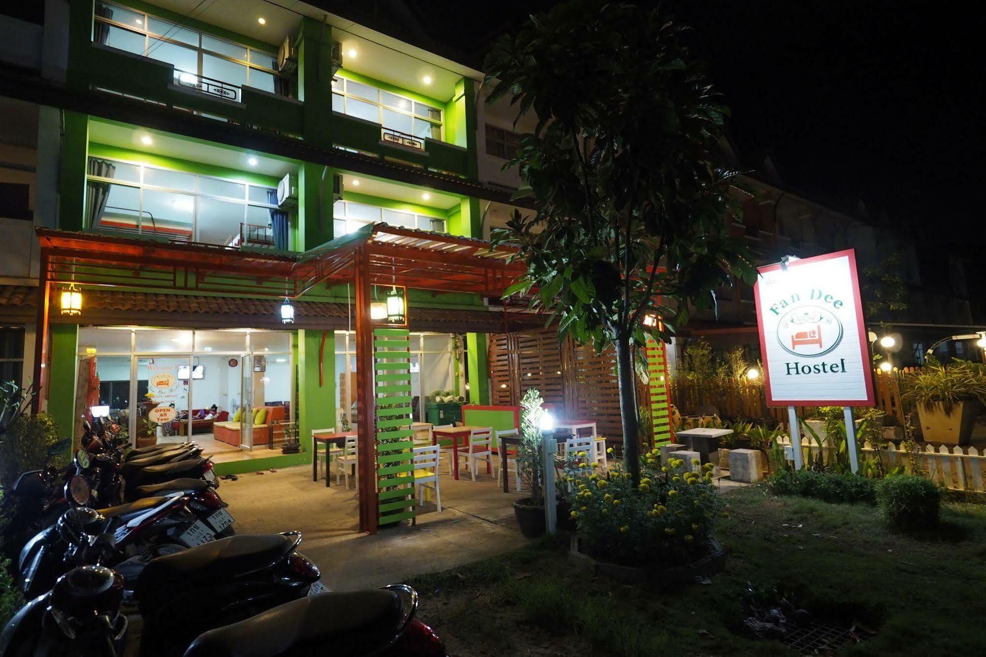 Fan Dee Hostel Ko Lanta Exteriér fotografie