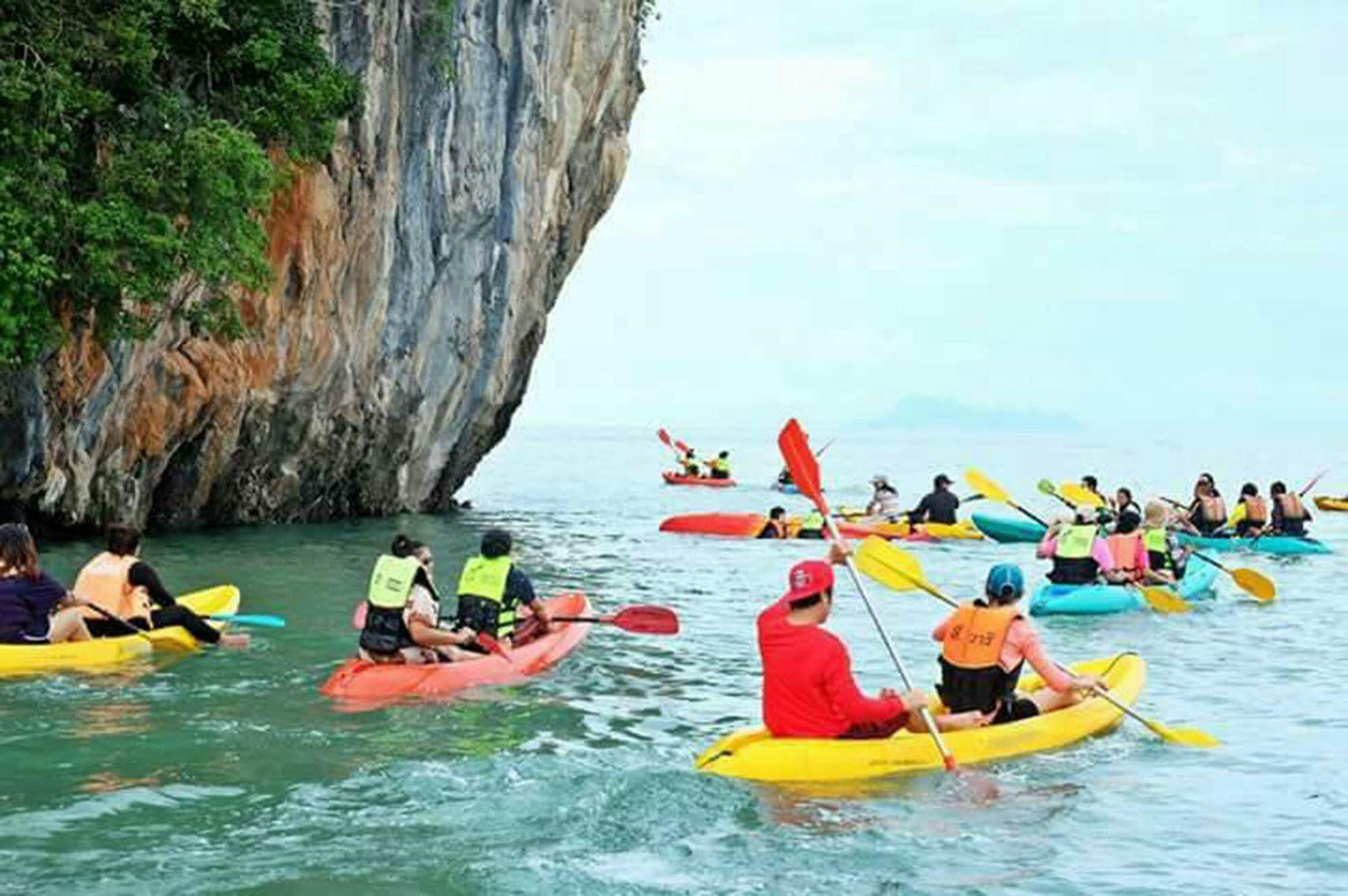 Fan Dee Hostel Ko Lanta Exteriér fotografie